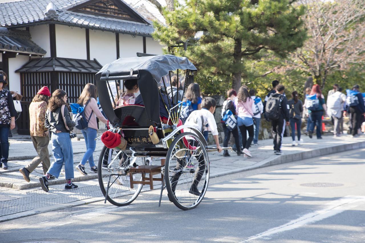 Hotel First Cabin Kyoto Arashiyama Zewnętrze zdjęcie