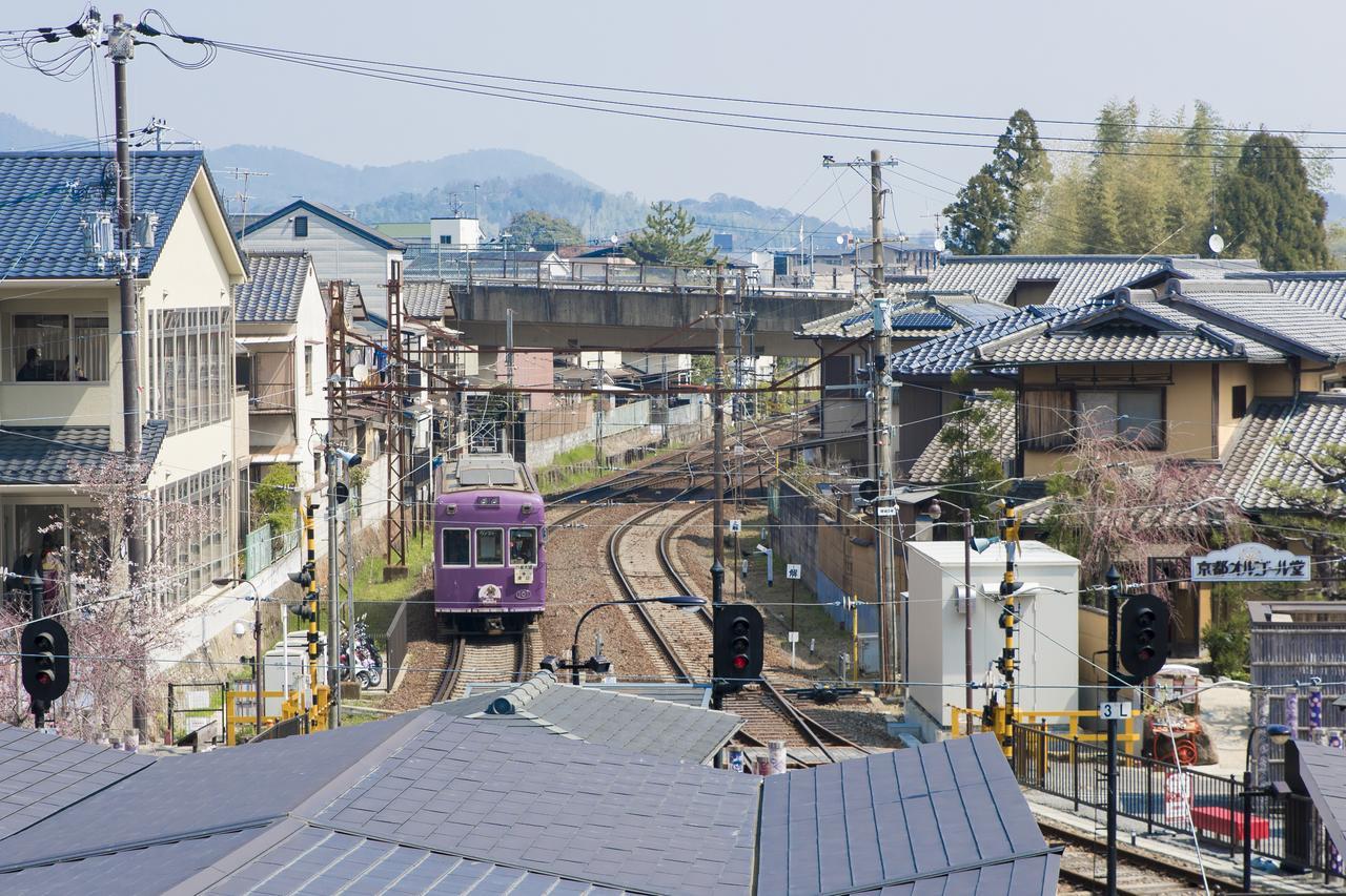 Hotel First Cabin Kyoto Arashiyama Zewnętrze zdjęcie